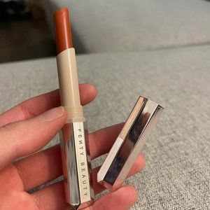 Fenty Beauty Mattemoiselle Plush Matte Lipstick in Freckle Fiesta